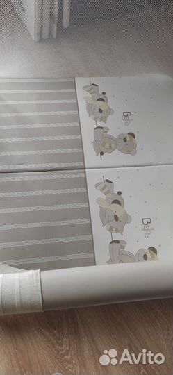 Манеж детский