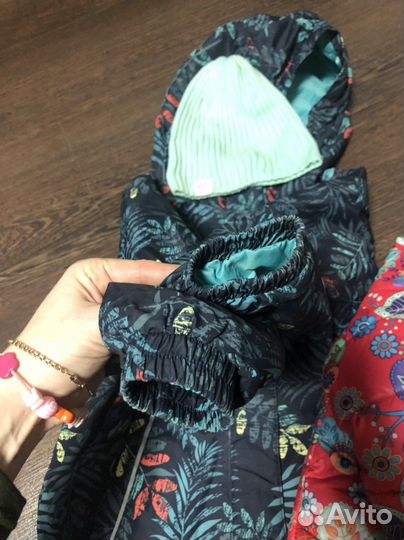 Курки на девочку 104