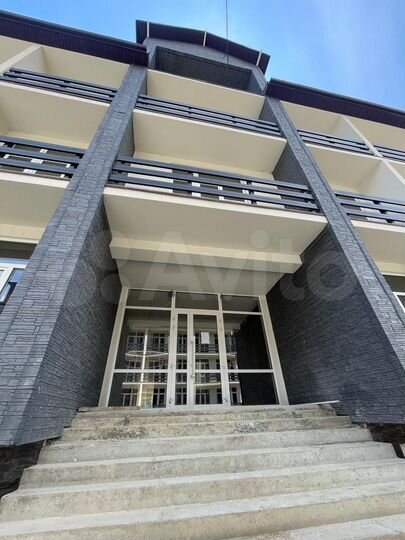 Апартаменты-студия, 23 м², 4/4 эт.