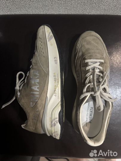 Кроссовки мужские Premiata Moerun