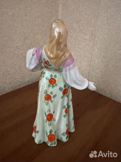 Статуэтки фарфор СССР