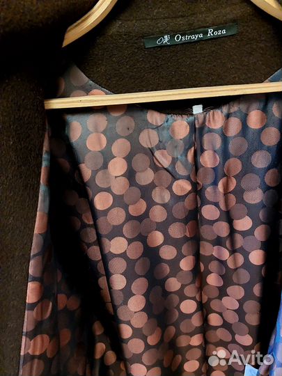 Пальто женское