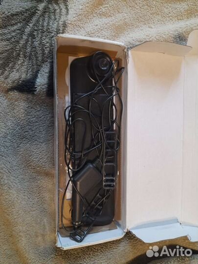 Видеорегистратор зеркало с навигатором