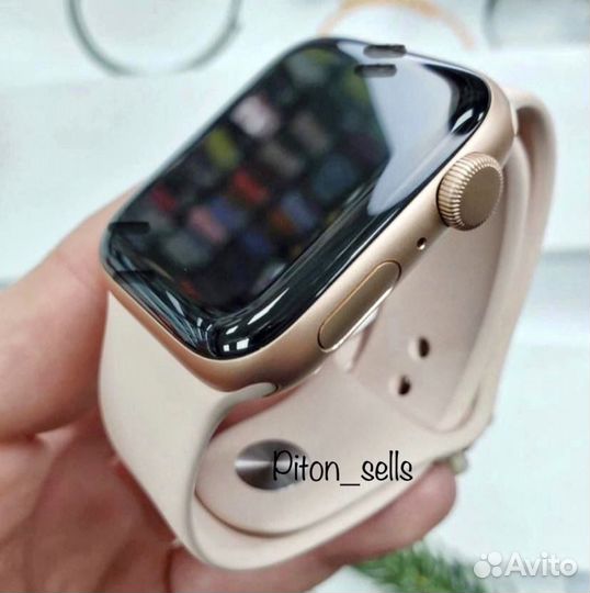 Часы apple watch 8 45 mm