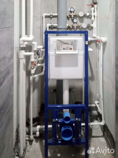 Сантехник, Замена батарей, Отопление