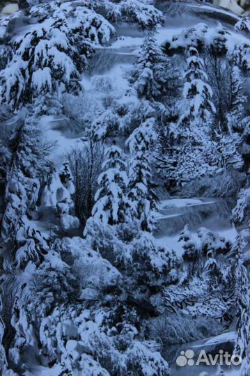 Костюм горка зима