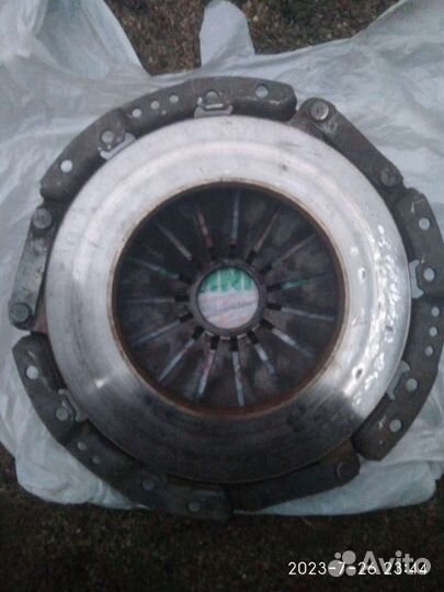 Корзина сцепления на газель
