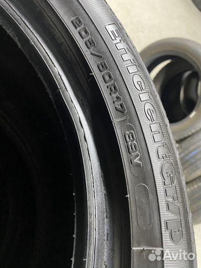 Goodyear EfficientGrip 205/50 R17