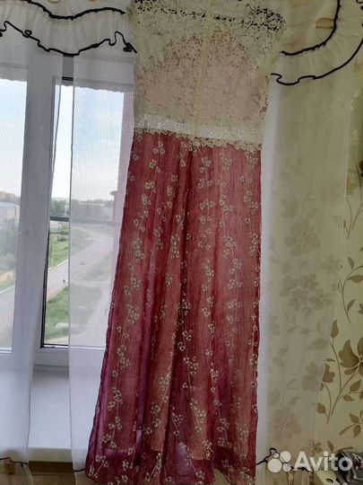 Платье