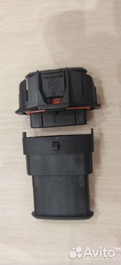 Разъем катушки зажигания opel corsa D meriva A