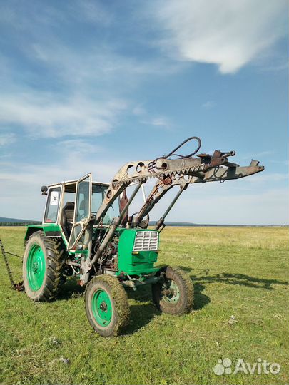 Плуг 86 Механический завод ПСК-5, 1997