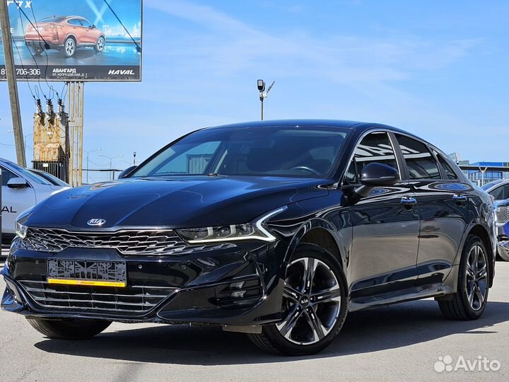 Kia K5 2.0 AT, 2021, 80 000 км