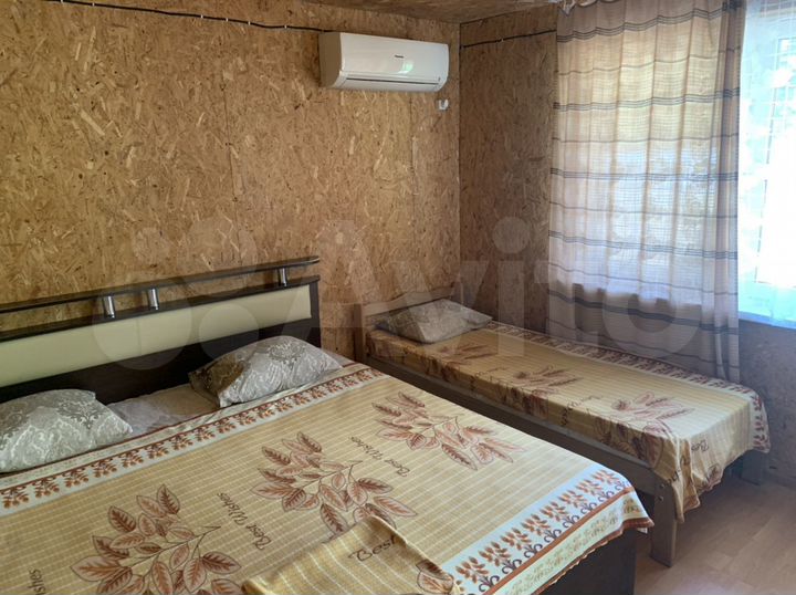 Гостиница, 100 м²