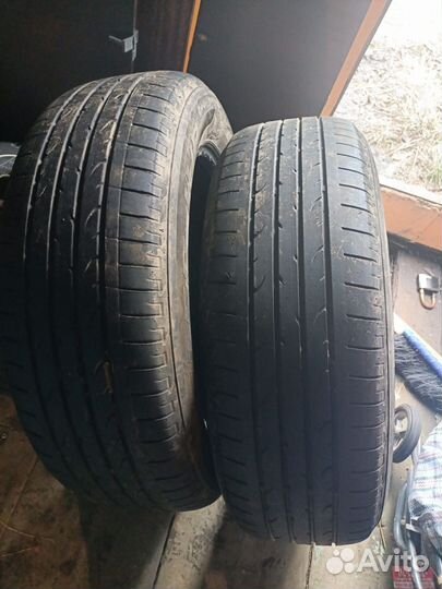 Bridgestone Blizzak LM-001 2.25/4.5 R18 и 2.25/4.5 R18 19