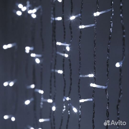 Гирлянда светодиодная дождь еnigw-400W электрическ