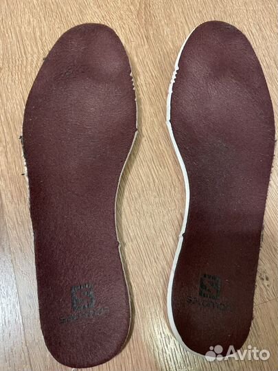 Ботинки Salomon Shelter, стелька 27 см