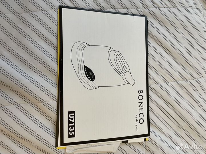 Увлажнитель Boneco u7135