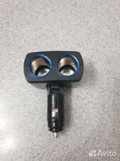 Автомобильный разветвитель