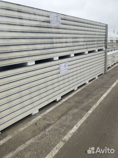 Сендвич панели пир 150 мм ГОСТ 25