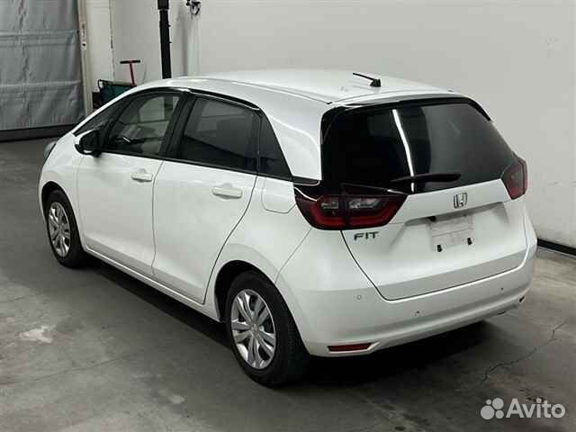 Honda Fit 1.3 CVT, 2021, 64 000 км