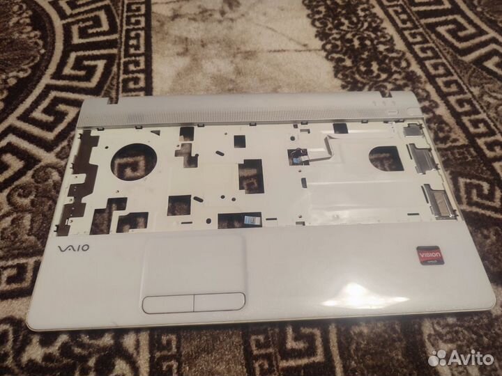 Ноутбук Sony Vaio vpcee3e1r на запчасти