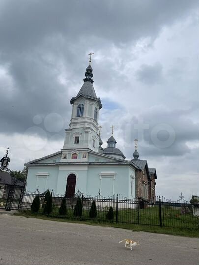 Участок 15 сот. (ИЖС)