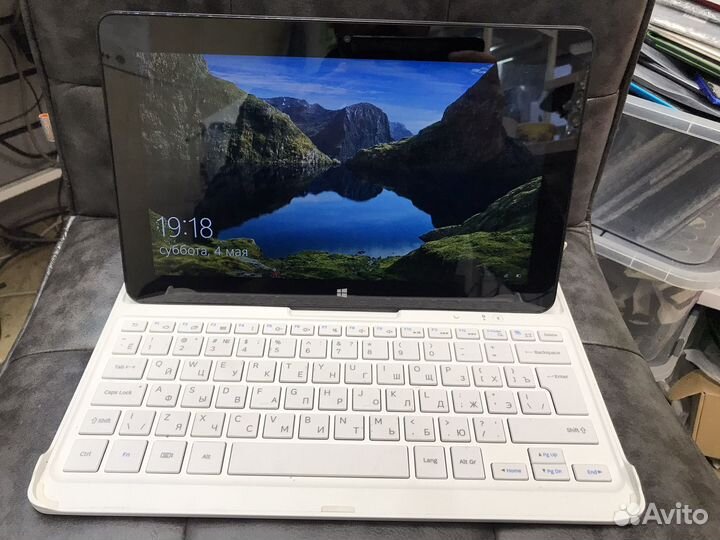 Паншет Dell 10 дюймов 4/128