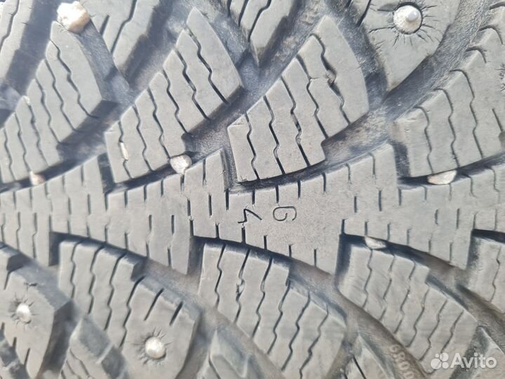 Nokian Tyres Nordman 4 185/65 R15 88T