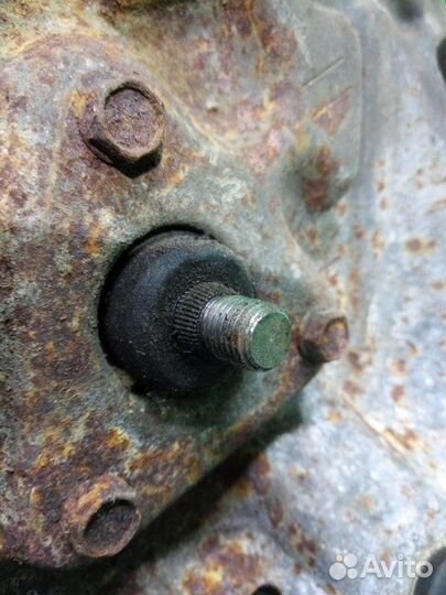 Моторчик дворников Mitsubishi Lancer 9 седан 1.6Л