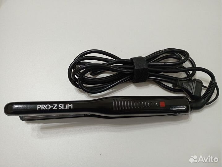 Выпрямитель плойка гофре