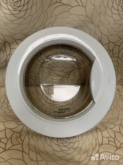 Люк стиральной машины Indesit