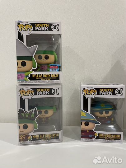 Funko Pop South Park