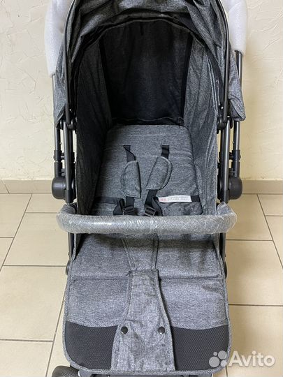 Новые коляски LuxMom 525 с перекидной ручкой