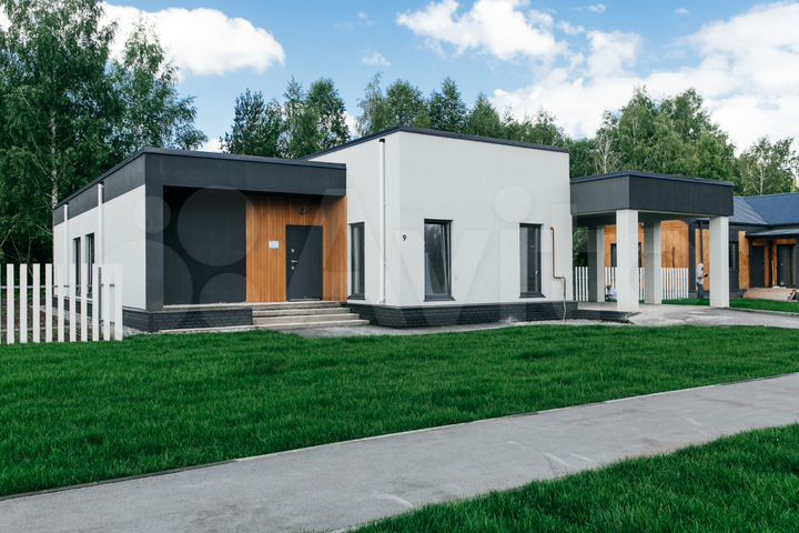 Дом 149,4 м² на участке 8,7 сот.