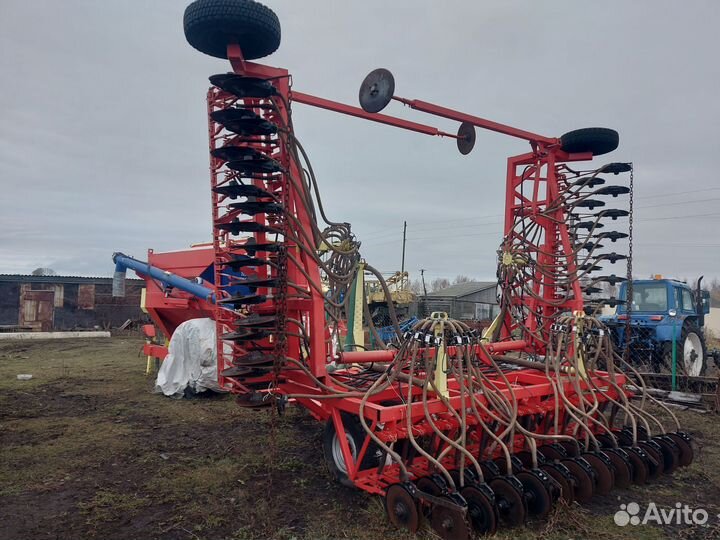 Комплекс посевной Агромастер Agrator Disk 9000, 2016