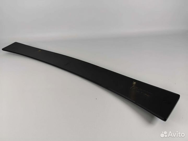 Lexus is250 спойлер на заднее стекло