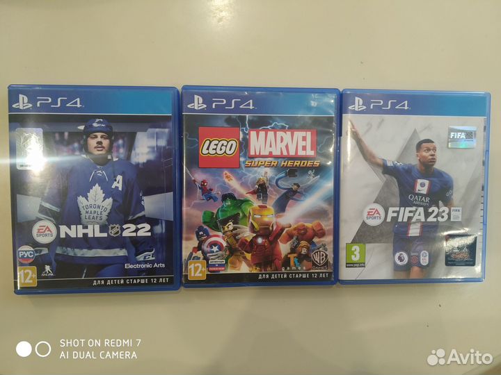 Игра для приставки