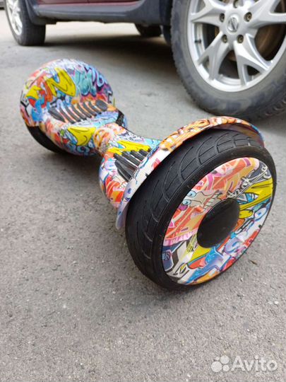 Гироскутер бу