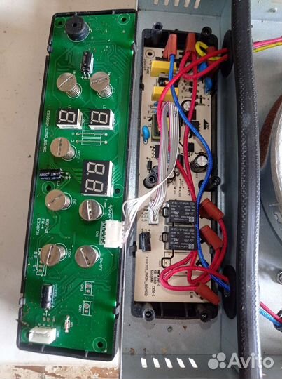 Электрическая варочная панель 2 конфорки бу