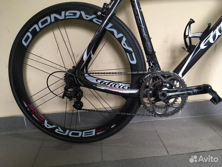 Велосипед Wilier Cento 1 Superligh шоссейник