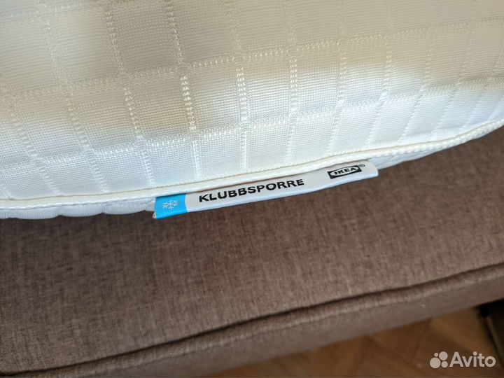 Подушка IKEA Клуббспорре 004.461.00