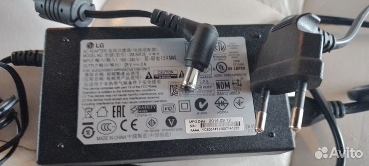 Блок питания