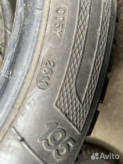 Kleber Krisalp HP2 195/55 R16