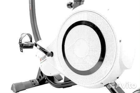 Велотренажер Alpin Luxury B-205