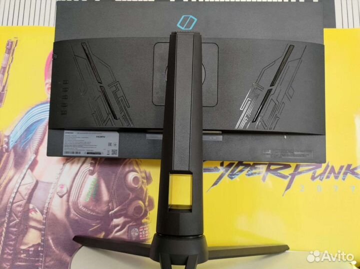 Монитор Samsung Odyssey G3 F24