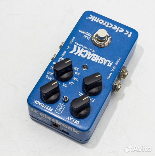 TC Electronic Flashback Delay & Looper