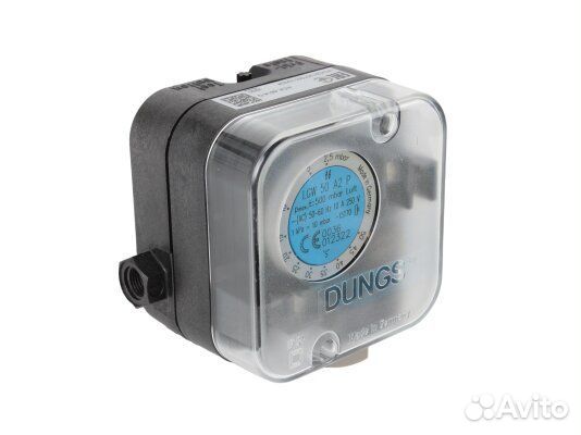 Реле давления Elco LGW 50 A2P