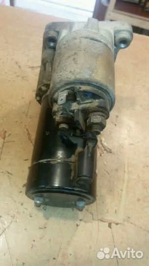 Стартер рено