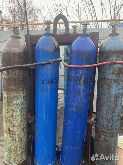 Технические газы
