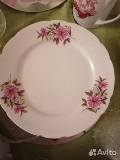 Посуда СССР